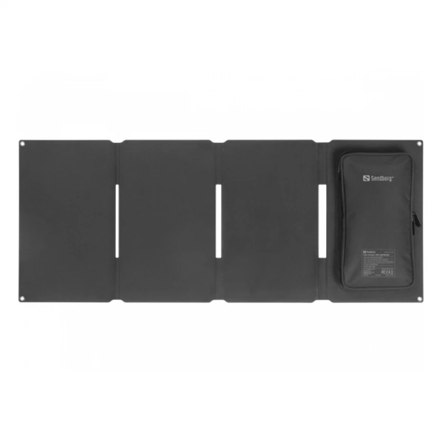Solarni punjač Sandberg 421-20 40W USB+USB-C/DC/