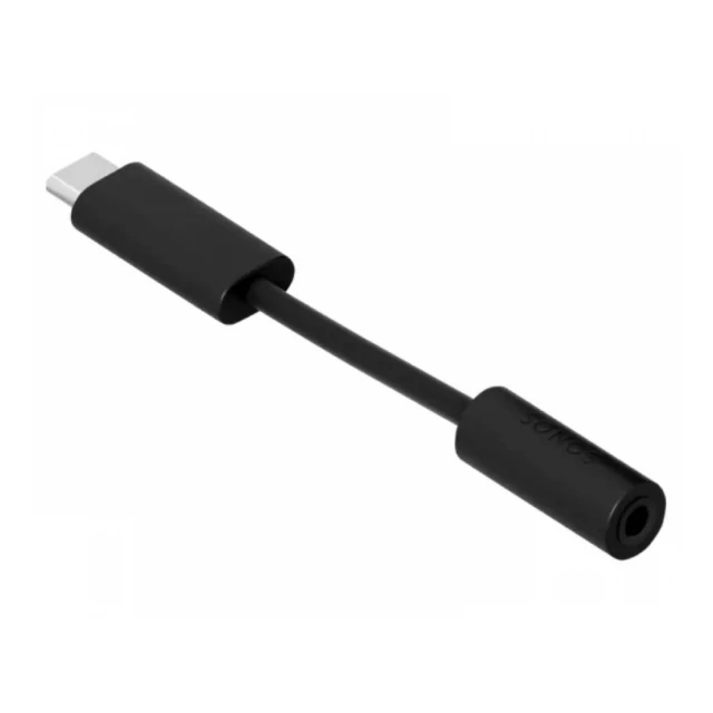 SONOS Line-In Adapter crni 