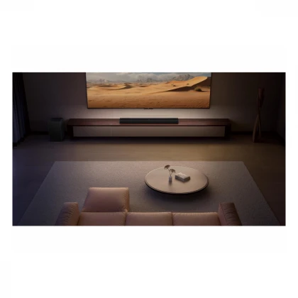 Soundbar TCL Q75HE/Wireless SW/DTS:X/Dolby Atmos/620W/96dB/AI sonic/crna