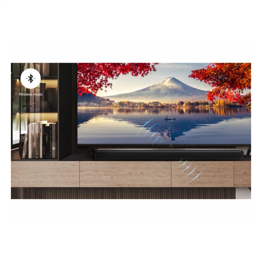 Soundbar TCL S45HE/DTS Virtual:X/Dolby Atmos/100W/98dB/AI sonic/siva