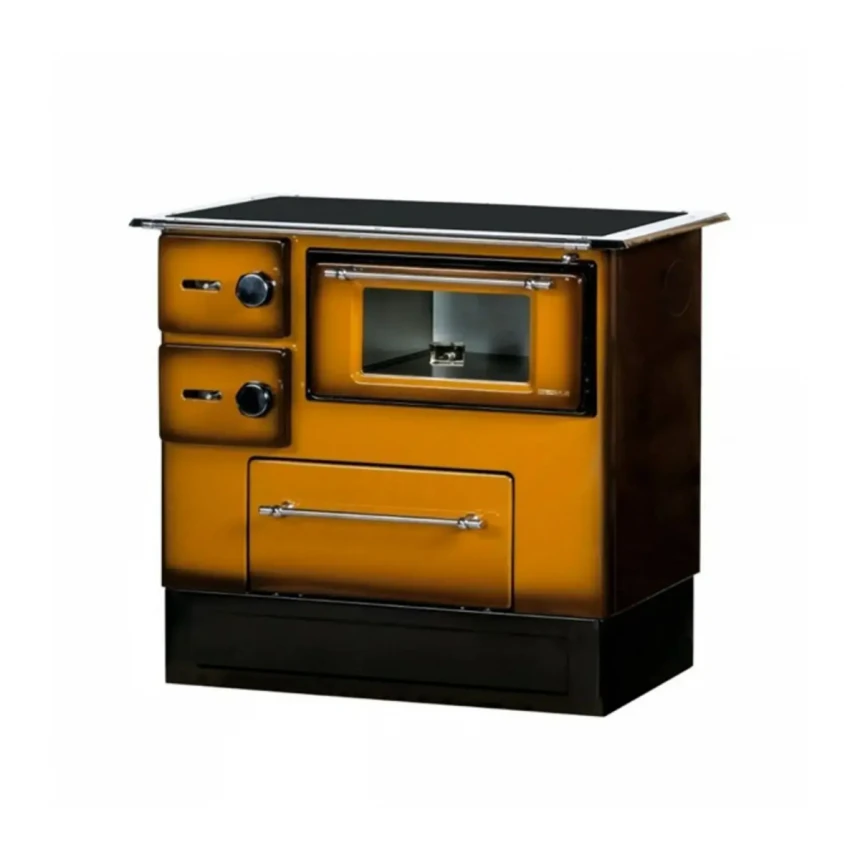 Šporet na čvrsto gorivo Alfa Plam R46 Delux D ECO