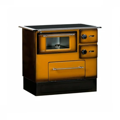 Šporet na čvrsto gorivo Alfa Plam R46 Delux Š 2 L ECO