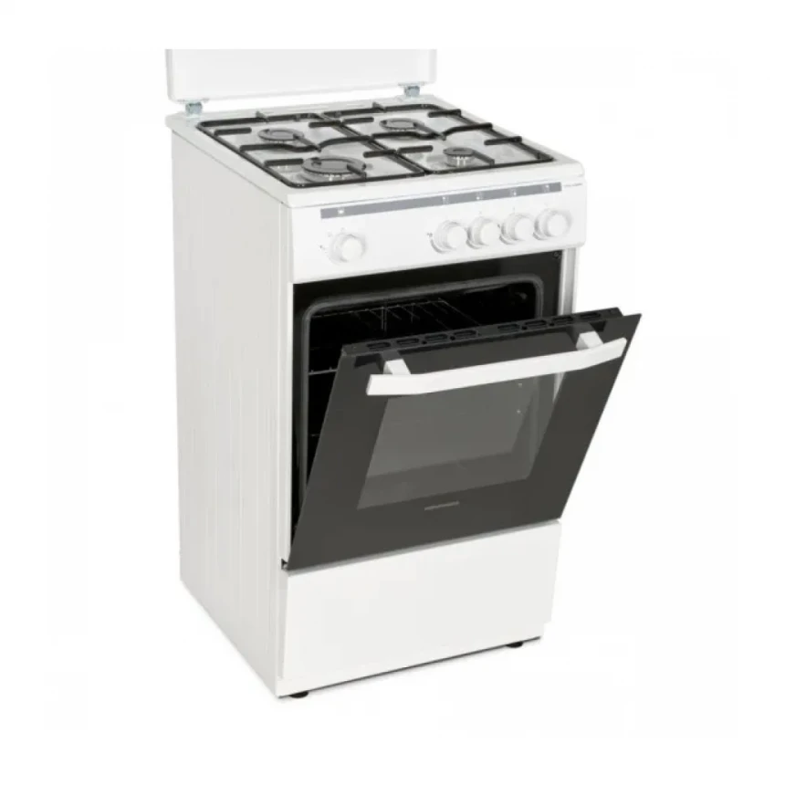 Šporet na gas HEINNER HFSC-V50WH 50cm/Beli