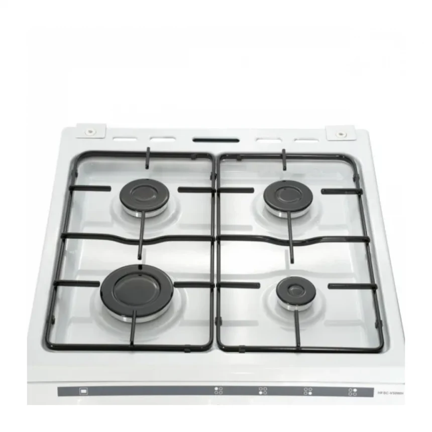 Šporet na gas HEINNER HFSC-V50WH 50cm/Beli