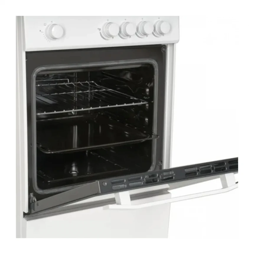 Šporet na gas HEINNER HFSC-V50WH 50cm/Beli