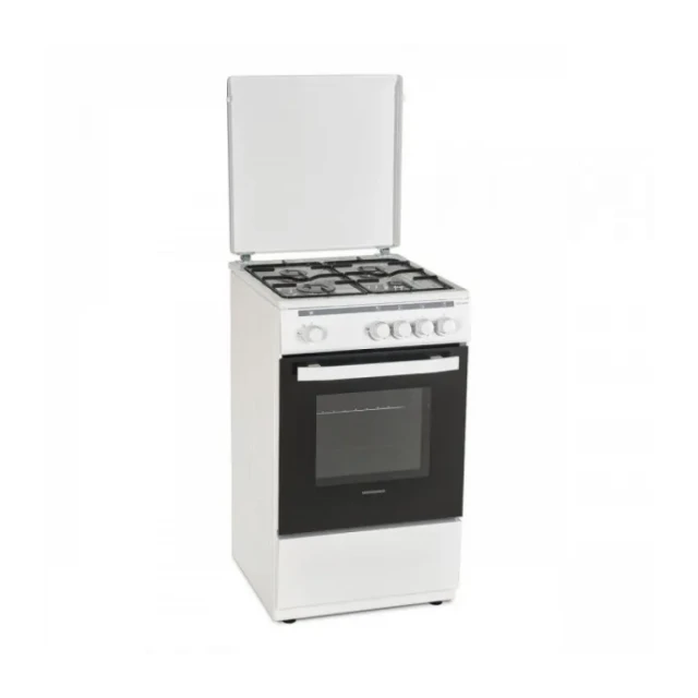 Šporet na gas HEINNER HFSC-V50WH 50cm/Beli