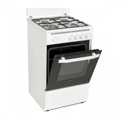 Šporet na gas HEINNER HFSC-V50WH 50cm/Beli