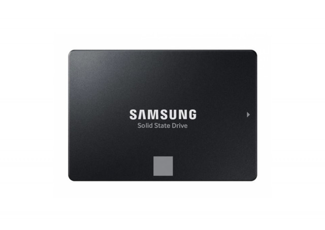 SSD 1TB Samsung 870EVO 2,5" SATA V-NAND MLC