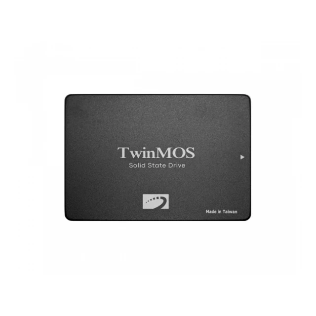 SSD 2.5" 1TB TwinMos Gray, TM1000GH2UGL