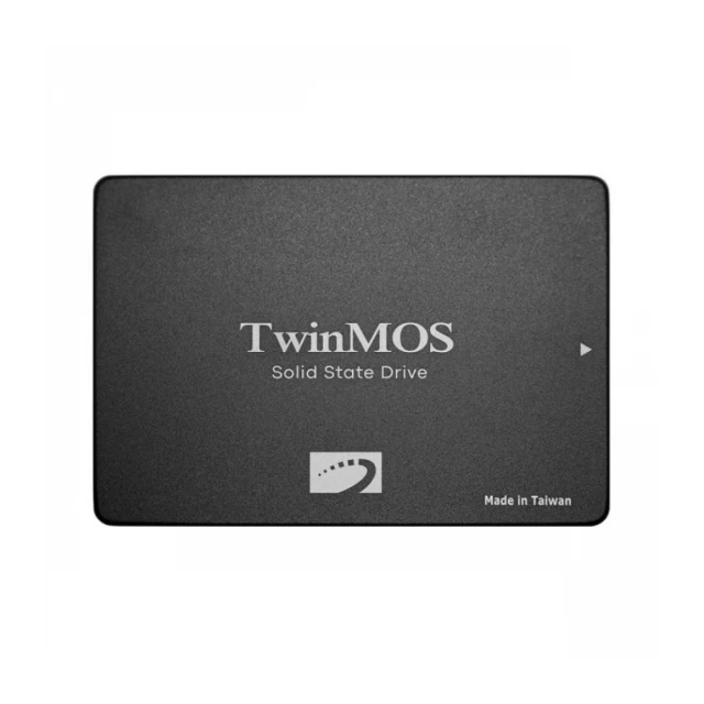 SSD 2.5" SATA 128GB TwinMOS Gray, TM128GH2UGL