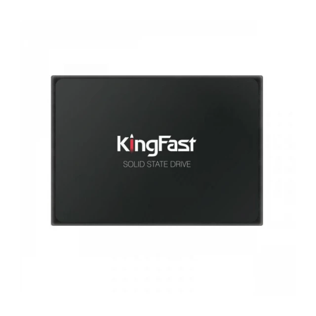 SSD 2.5" SATA 512GB Kingfast F10, 550MBs/480MBs