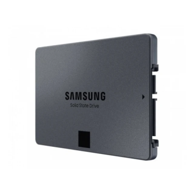 SSD 2.5" SATA 8TB Samsung 870 QVO 560/530MBs, MZ-77Q8T0BW