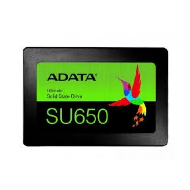 SSD 2.5" SATA Adata SU650 480GB ASU650SS-480GT-R