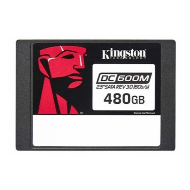SSD 2.5" SATA Kingston 480GB SEDC600M/480G