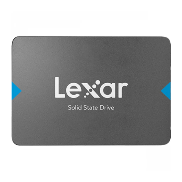 SSD 2.5" SATA Lexar 960GB NQ100 560MBs/500MBs LNQ100X960G-RNNNG