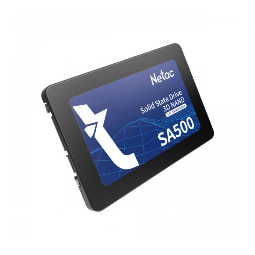 SSD 2.5" SATA Netac SA500 480GB, NT01SA500-480-S3X