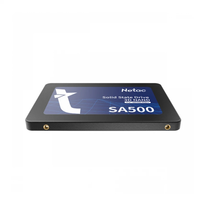 SSD 2.5" SATA Netac SA500 480GB, NT01SA500-480-S3X