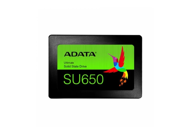 SSD 256GB AData 3D Nand ASU650SS-256GT-R