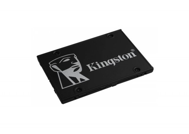 SSD 256GB KINGSTON KC600 2.5" SATA 3.