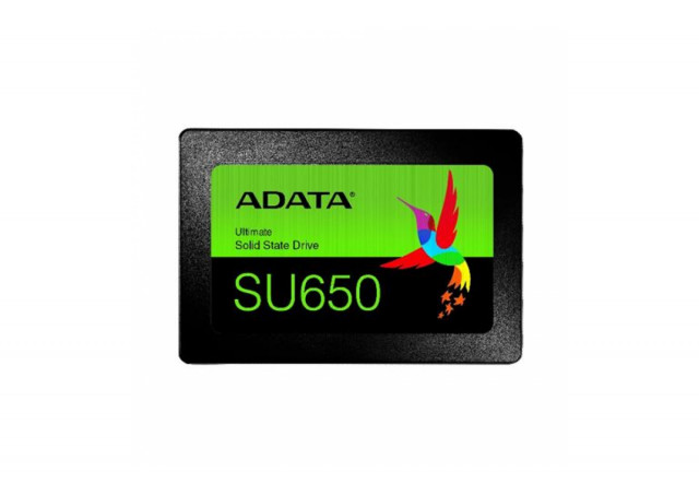 SSD Adata 240GB SU650 SATA 3D Nand