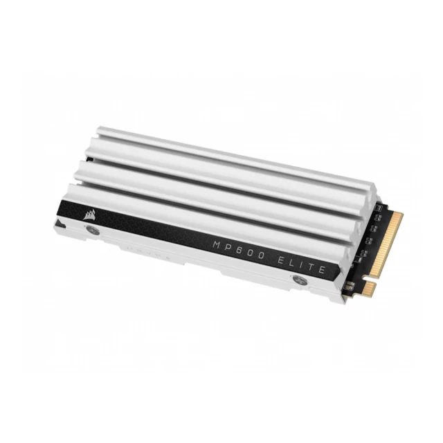 SSD CORSAIR MP600 ELITE 1TB NVMe PCIe M.2 SSD optimized for PS5