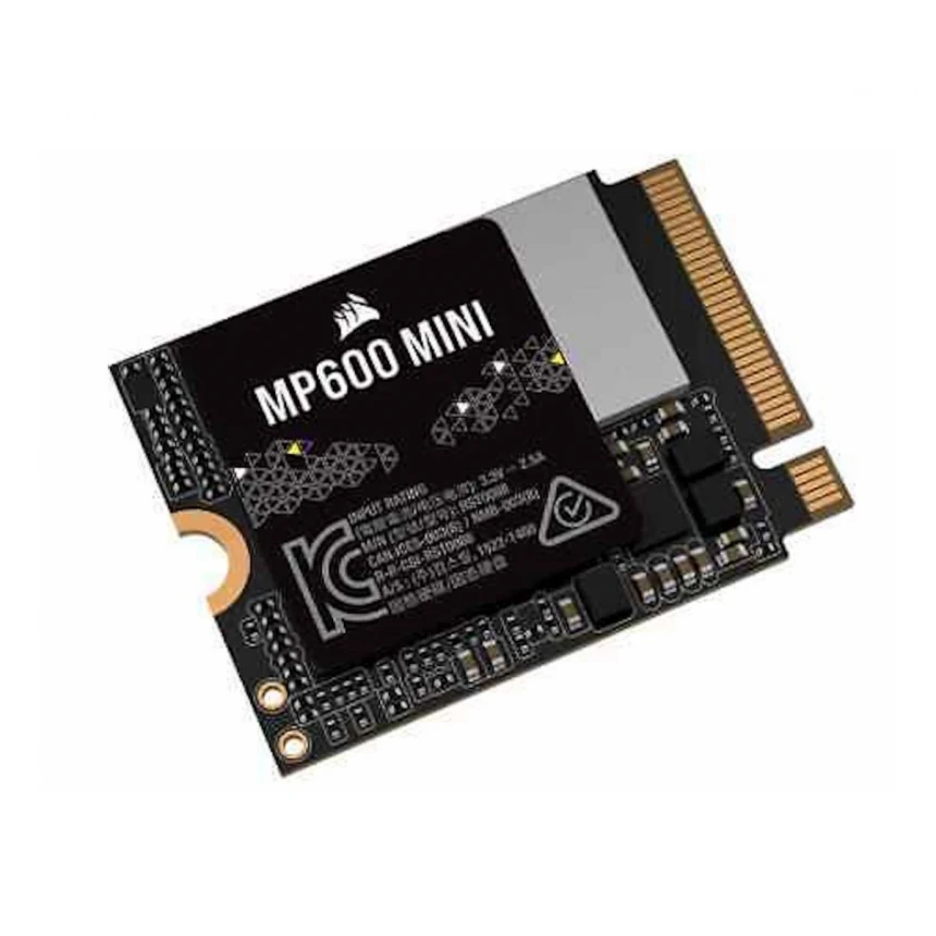 SSD CORSAIR MP600 MINI 1TB/M.2/NVMe/crna