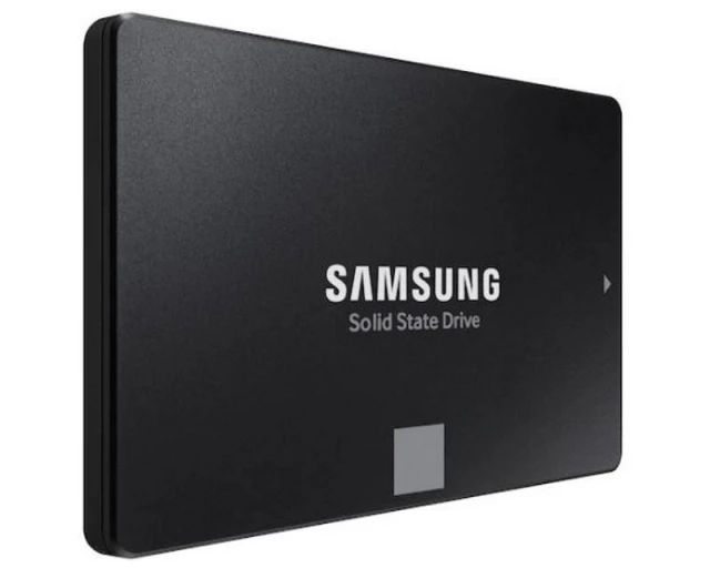 SSD 2TB Samsung 870 EVO 2.5" EU