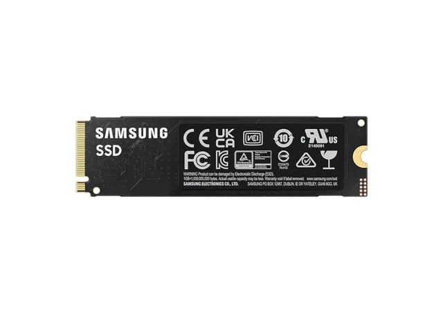 SSD 2TB Samsung 990 EVO M.2 NVMe MZ-V9E2T0BW