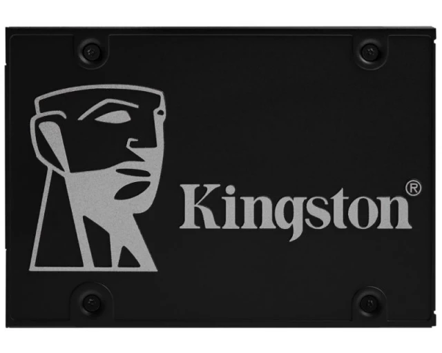 SSD 1TB KINGSTON KC600 2.5" SATA 3