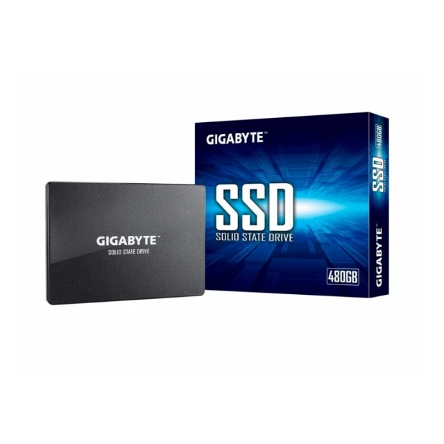 SSD GIGABYTE GP-GSTFS31480GNTD 480GB/2.5"/SATA3/crna