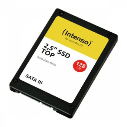 SSD Intenso 2.5" SATA3 128GB 3812430