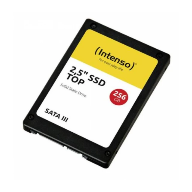 SSD Intenso 2.5" SATA3 256GB 3812440