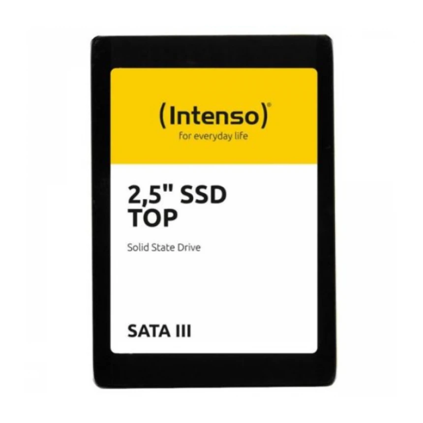 SSD Intenso 2.5" SATA3 4TB 3812480