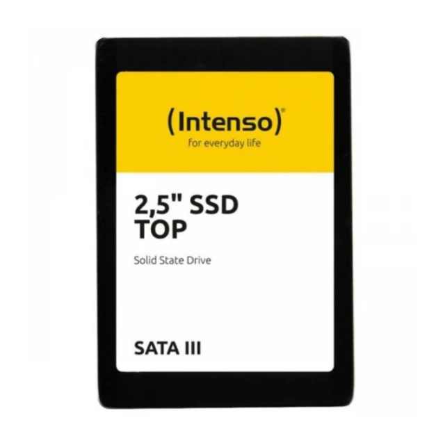 SSD Intenso 2.5" SATA3 4TB 3812480