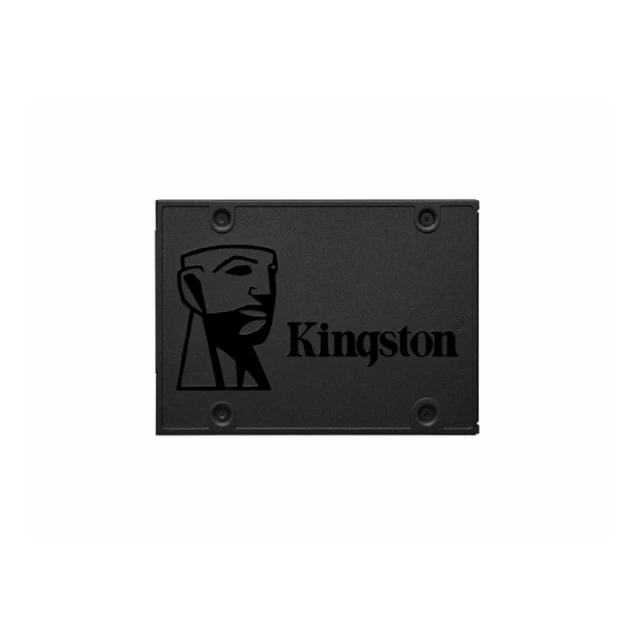 SSD KINGSTON A400 480GB/2.5"/SATA 3/crna