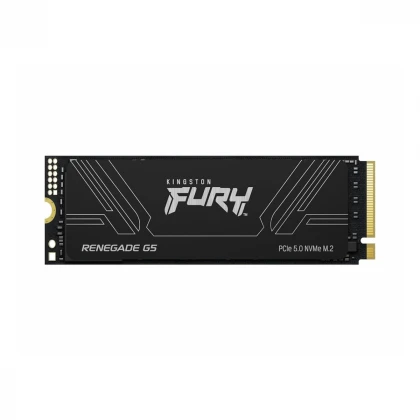 SSD KINGSTON FURY Renegade G5/8192GB/interni/M.2/NVMe/crna
