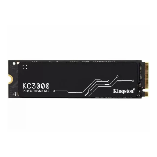 SSD KINGSTON KC3000 2TB/M.2/NVMe/crna