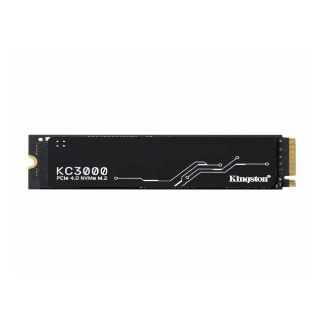 SSD KINGSTON KC3000 4096GB/interni/M.2/NVMe/crna