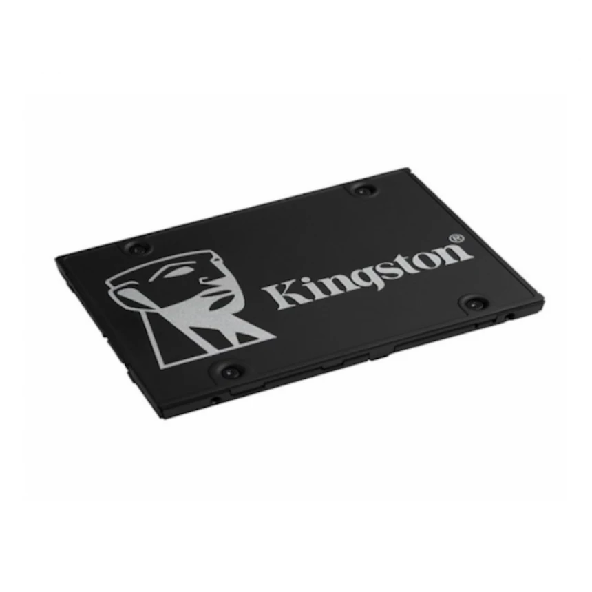 SSD KINGSTON KC600 2TB/interni/2.5"/SATA3/crna