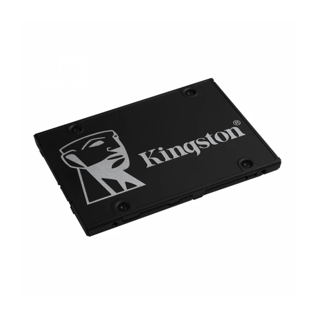 SSD KINGSTON KC600 512GB/2.5"/SATA 3/crna