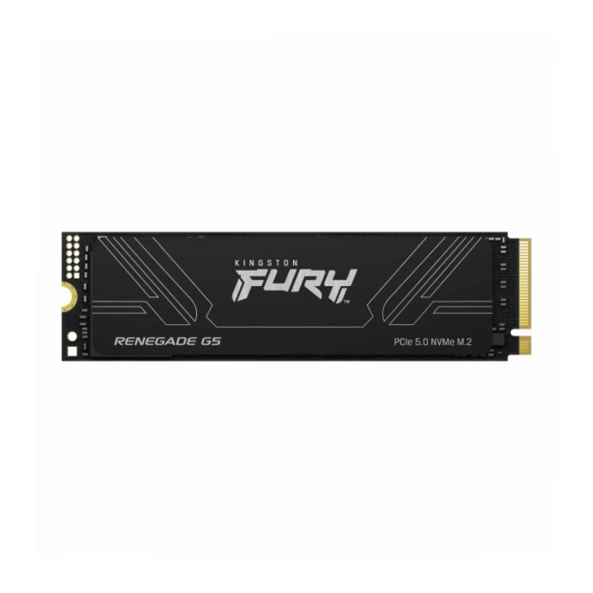 SSD Kingston M.2 NVMe PCIe Gen 5.0x4 4TB SFYR2S/4T0 FURY Renegade