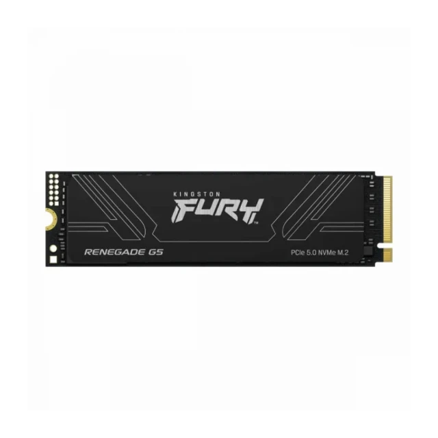 SSD Kingston M.2 NVMe PCIe Gen 5.0x4 4TB SFYR2S/4T0 FURY Renegade