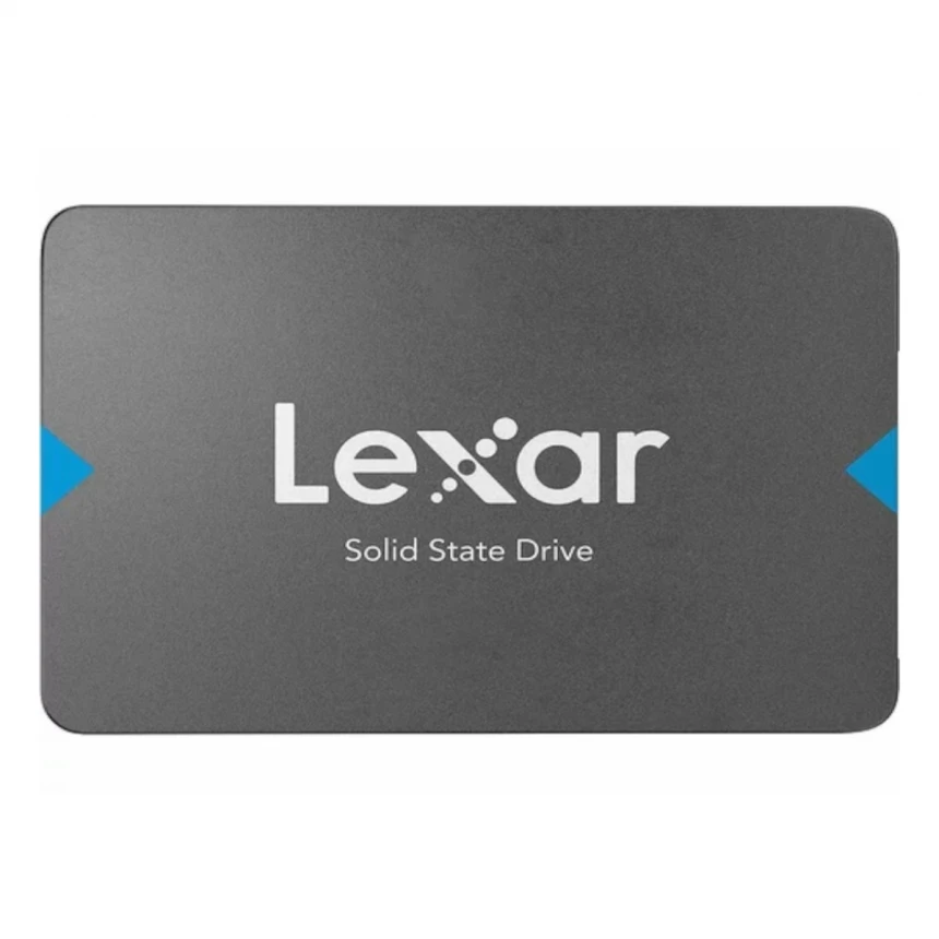 SSD LEXAR NQ100 1920GB/2.5"/SATA 3/crna