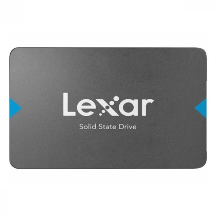 SSD LEXAR NQ100 1920GB/2.5"/SATA 3/crna