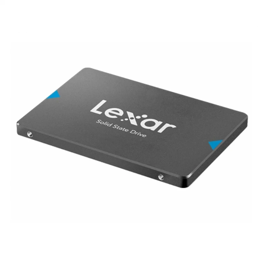 SSD LEXAR NQ100 240GB/2.5"/SATA 3/crna