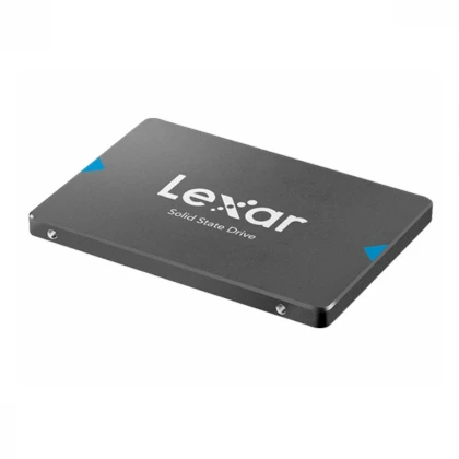 SSD LEXAR NQ100 240GB/2.5"/SATA 3/crna