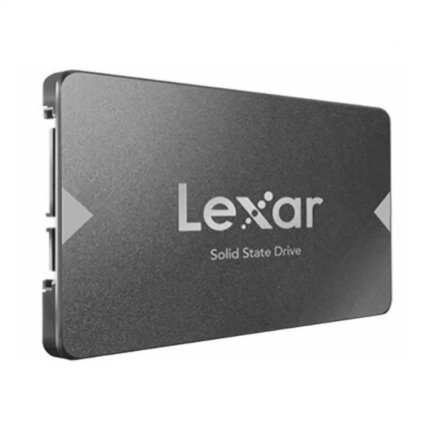 SSD LEXAR NQ100 960GB/2.5"/SATA 3/crna