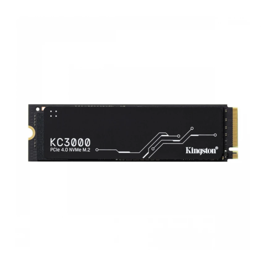 SSD M.2 4TB Kingston SKC3000D/4096G