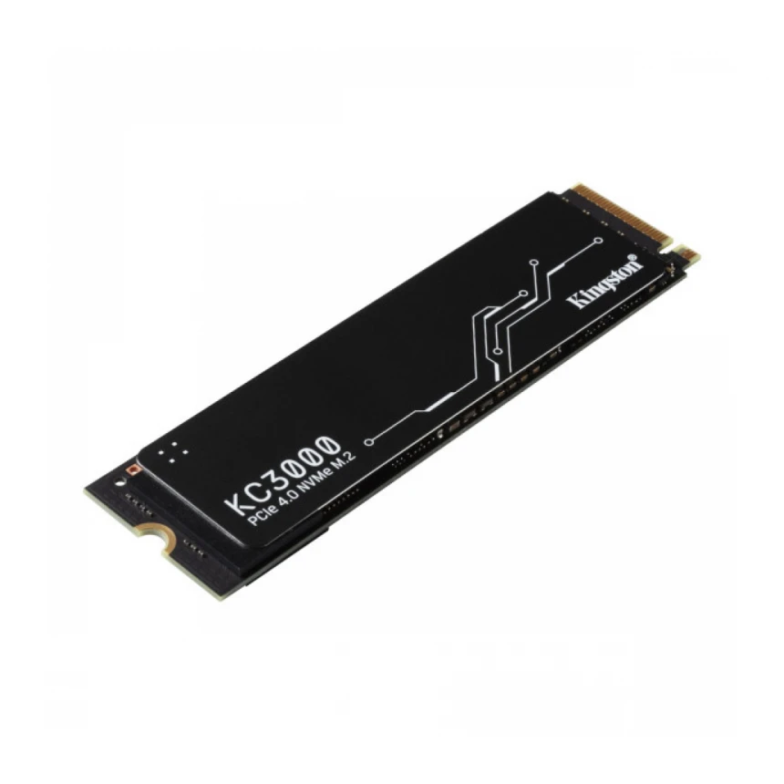 SSD M.2 4TB Kingston SKC3000D/4096G