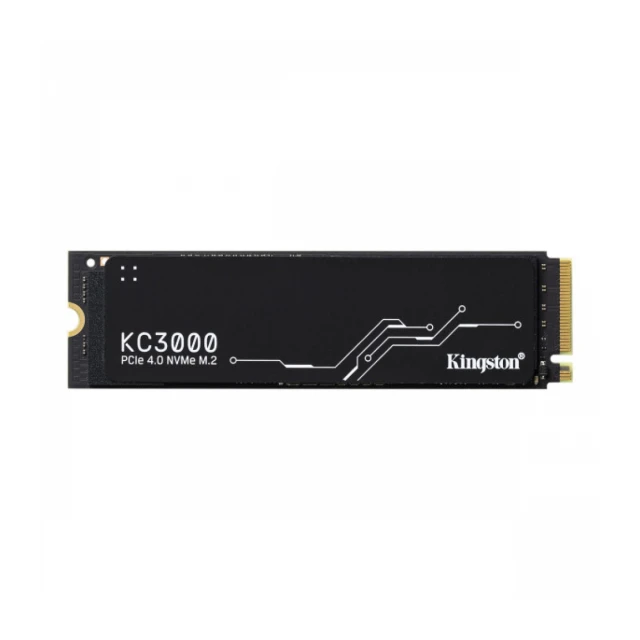 SSD M.2 4TB Kingston SKC3000D/4096G